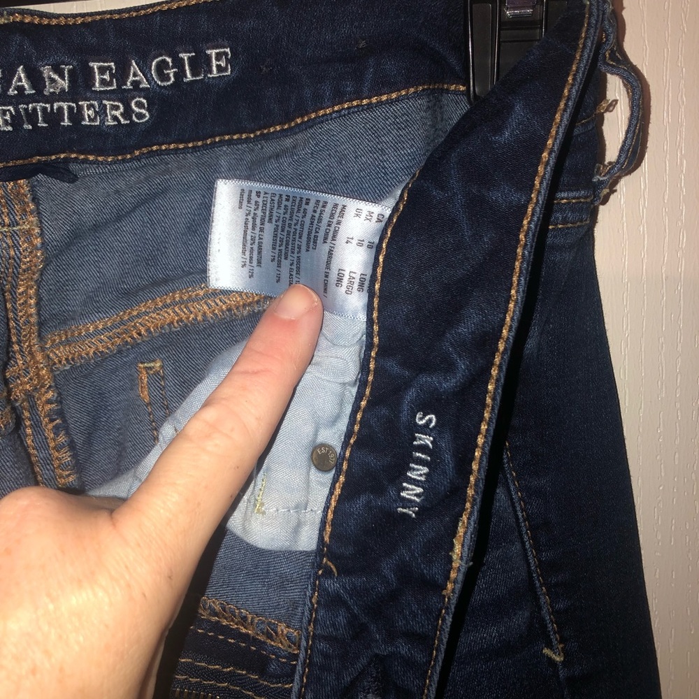 American Eagle Ladies Skinny Jeans